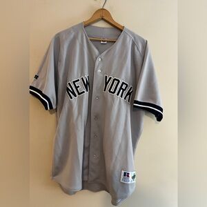 nwot roger clemens diamond collection jersey